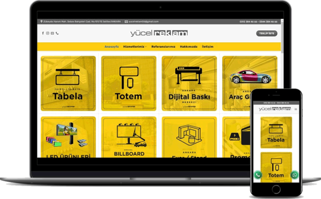 Yücel Reklam