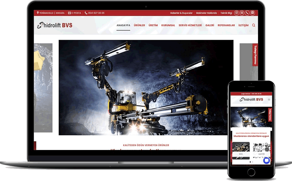Hidrolift BVS