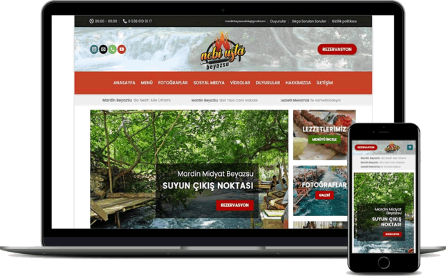 Mardin Beyazsu - Nebi Usta