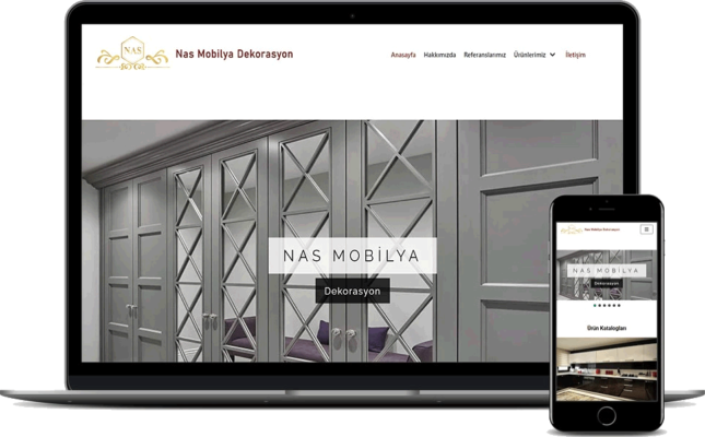 Nas Mobilya Dekorasyon
