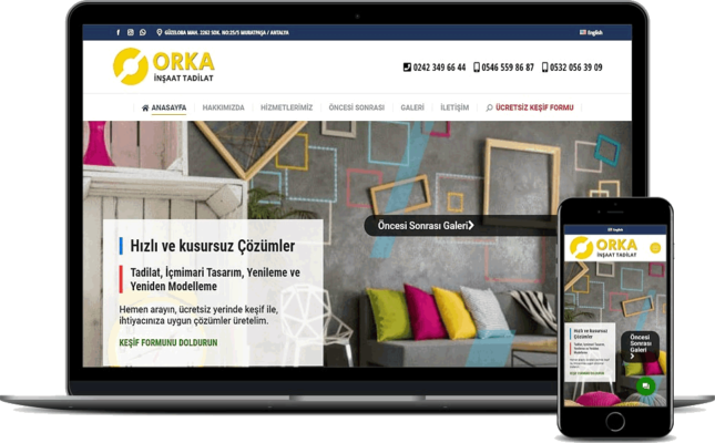 Orka İnşaat Tadilat