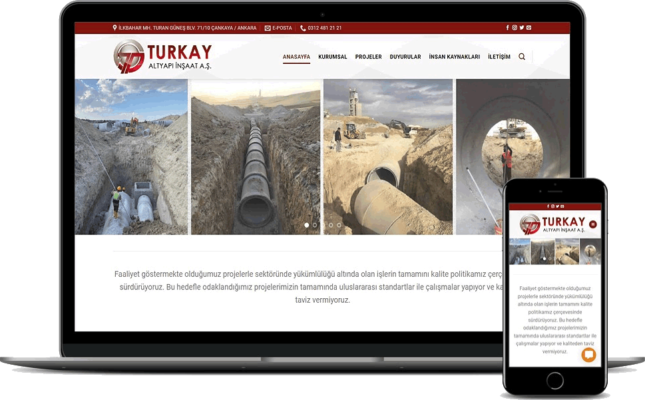 Türkay Altyapı İnşaat