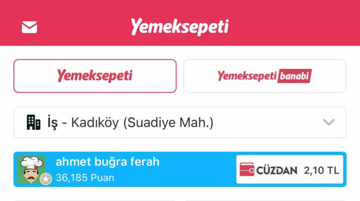 Yemeksepeti Logosunu ve Tasarımını Değiştirdi
